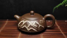 坭兴陶茶器的优点