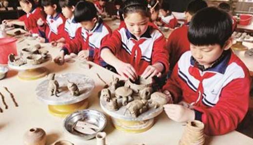 了解儿童学习陶艺的好处和有哪些学习陶艺的误区？