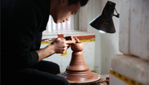  浅淡坭兴陶陶艺的制作过程都有哪些？