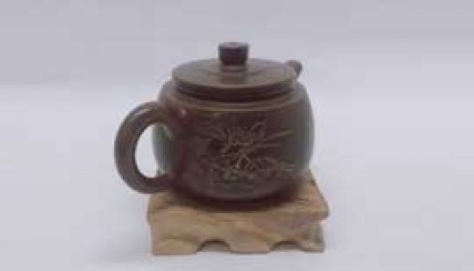 坭兴陶与茶文化的结合